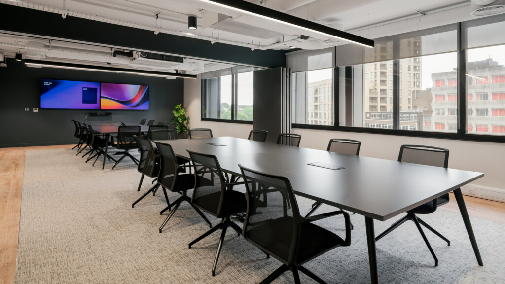 Walter Lilly Offices