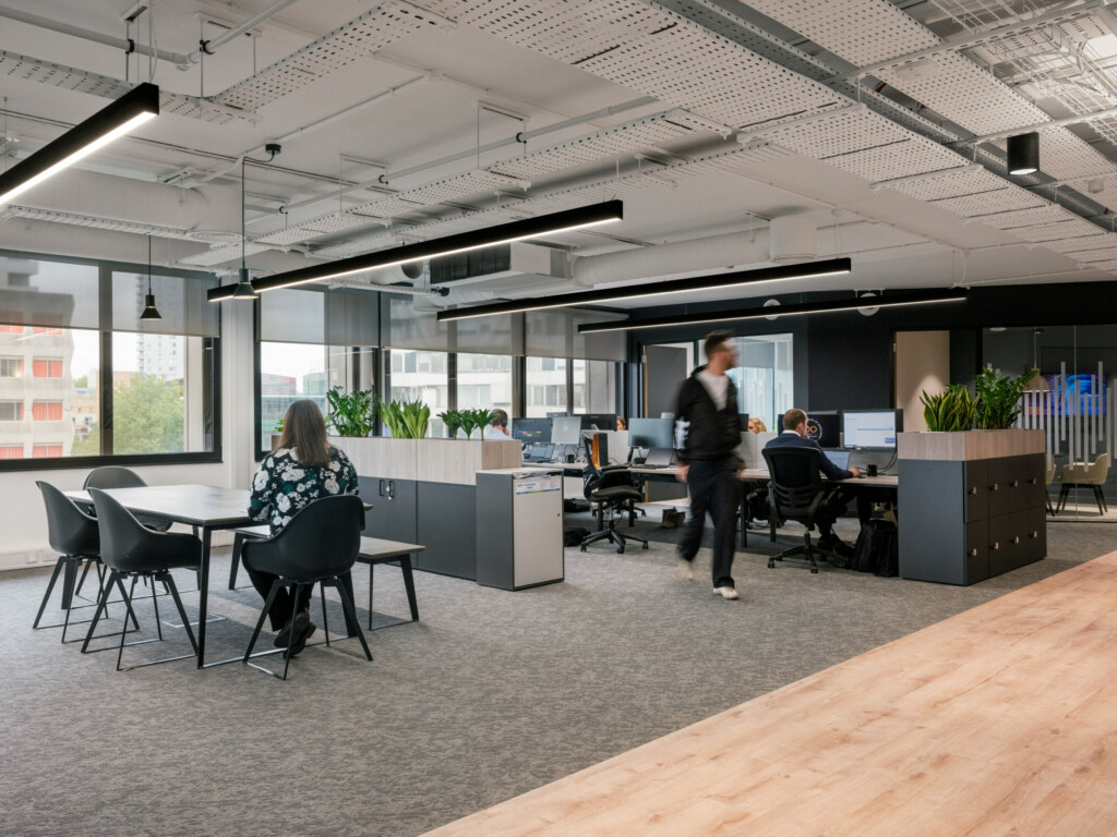 Walter Lilly Offices