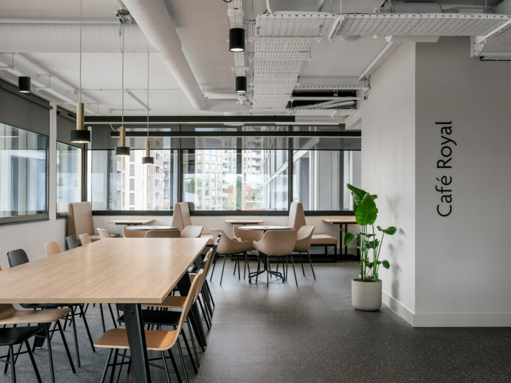 Walter Lilly Offices