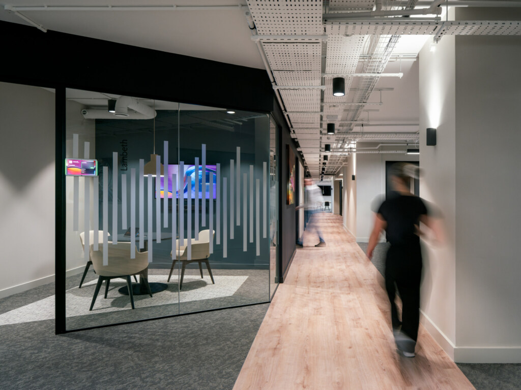 Walter Lilly Offices