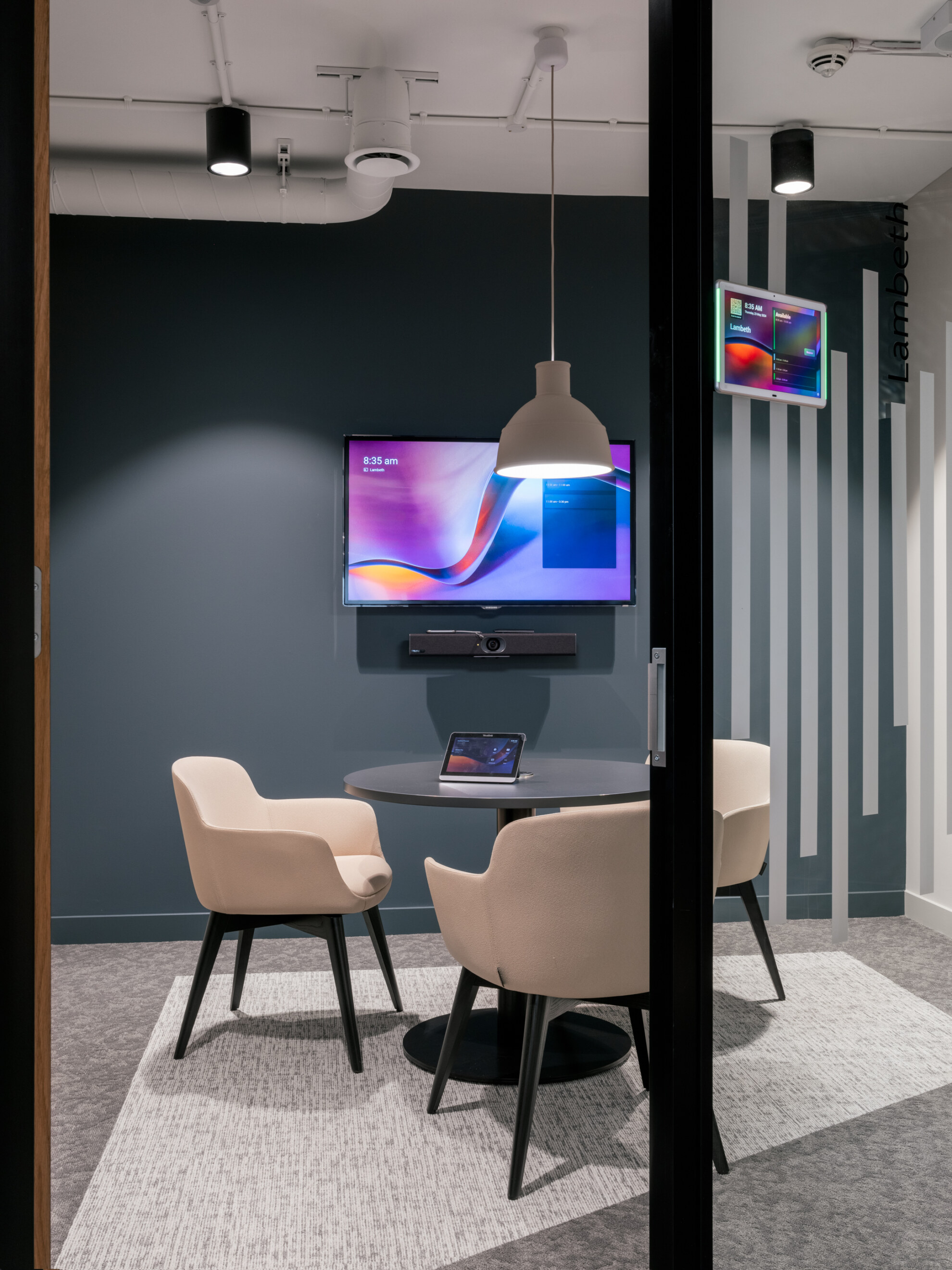 Walter Lilly Offices